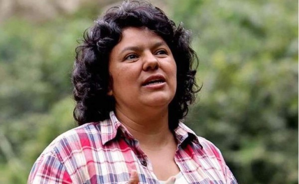 Etnia lenca de Honduras pierde a su líder ambiental Berta Cáceres