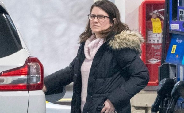 Interpol emite orden de arresto contra esposa de un diplomático estadounidense