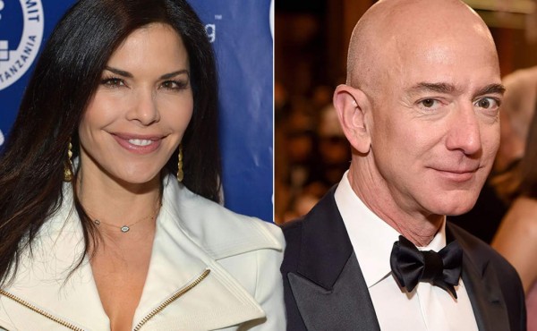 Advierten a Bezos de no casarse con Lauren Sánchez