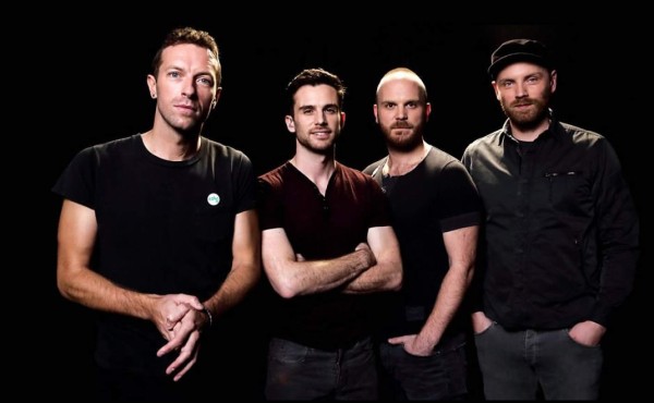 Coldplay lanza tema con nuevo nombre: Los Unidades