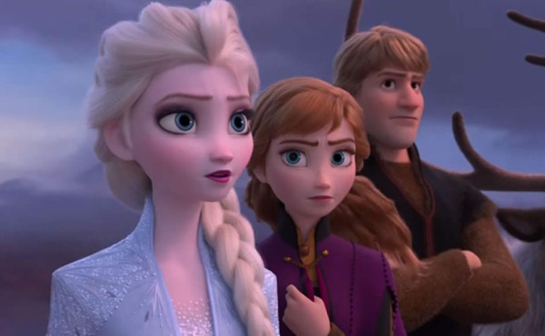 'Frozen 2' estrena primer trailer