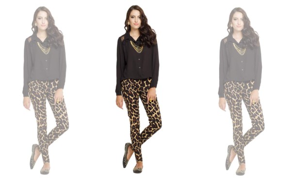 Reglas oro para usar 'animal print'