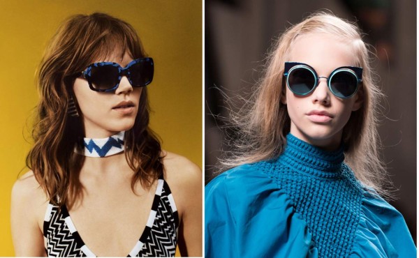 Lentes: Escudos contra el sol