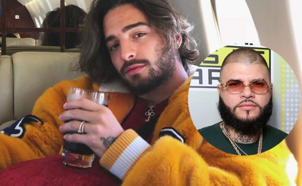 Maluma envía mensaje de apoyo a Farruko