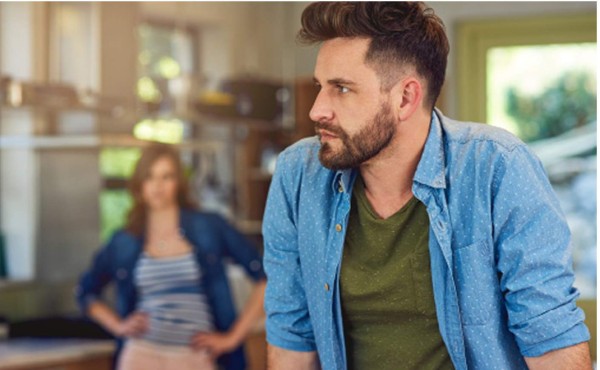 Quiere divorciarse pero teme perder custodia de sus hijos