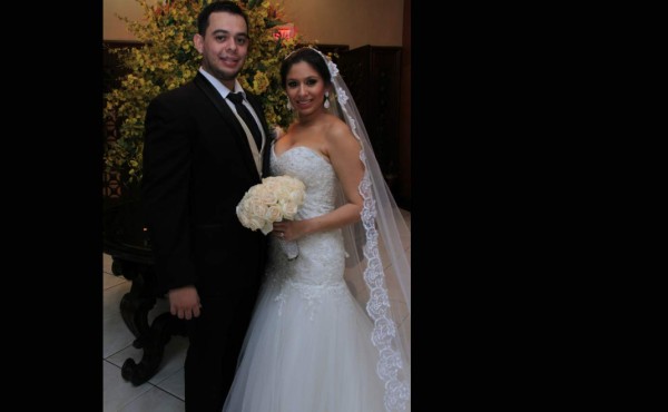 La boda de Nancy Obando y Pedro Paz