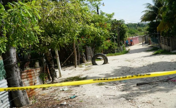 Pistoleros madrugan y matan a dos hombres dentro de casa en Choloma