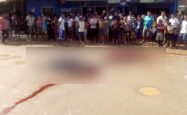 Matan a dos hombres en Tocoa, Colón