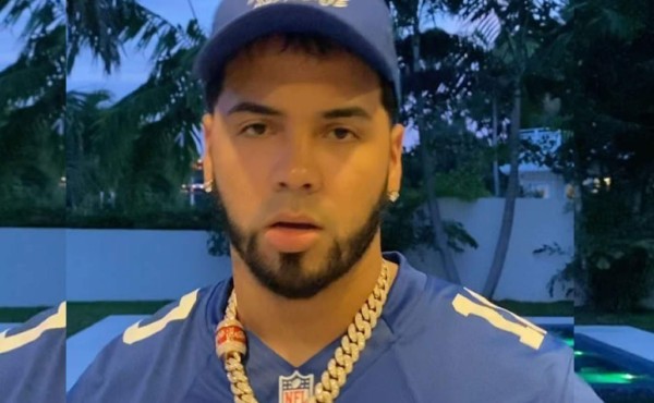 Anuel AA recibe devastadora noticia, sus abuelos tienen COVID-19
