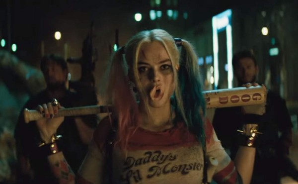 Nuevo tráiler de 'Suicide Squad'