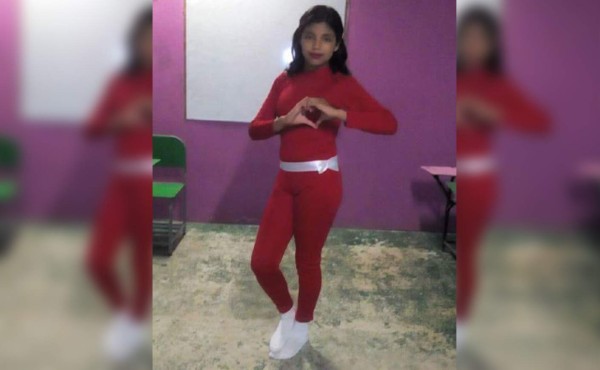 Policía investiga a compañeras de la pequeña Saylin Colindres