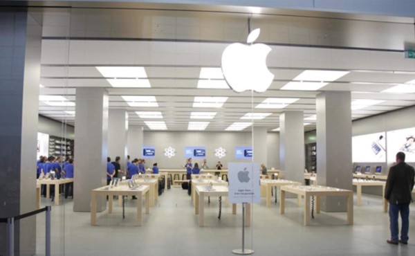 Apple reabrirá la próxima semana algunas de sus tiendas en EEUU