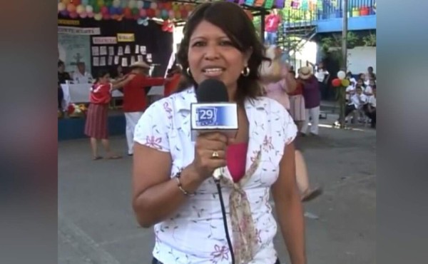 Pandilleros matan a expresentadora de tv en El Salvador