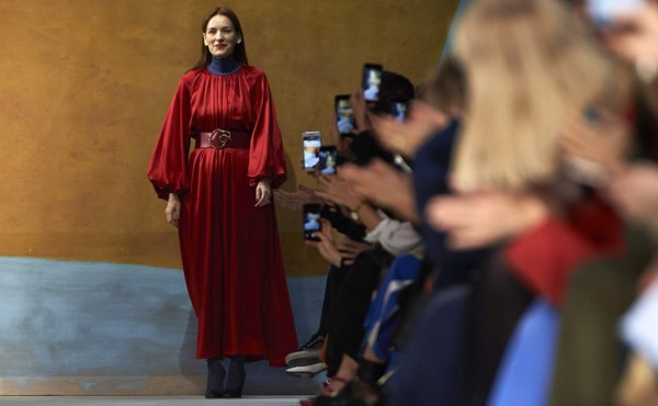 La vanguardia del diseño londinense marca territorio