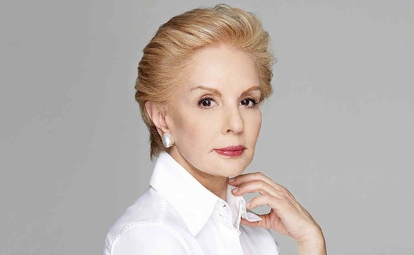 Carolina Herrera pide fin de la 'dictadura comunista' de Venezuela  