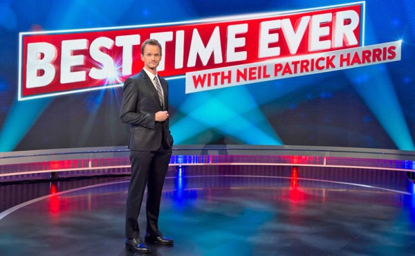 Cancelan show de Neil Patrick Harris