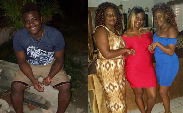 Una madre, dos hijas y un sobrino: las víctimas del accidente en Yoro