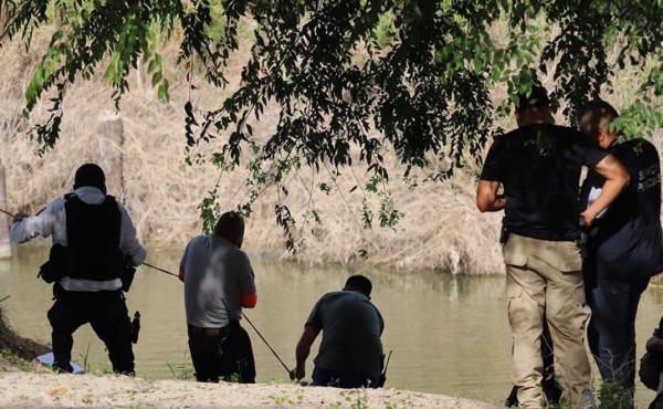 Menor hondureño que murió en Río Bravo será repatriado en los próximos días