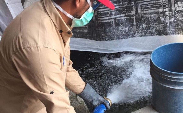 Viene drástico racionamiento de agua para Siguatepeque