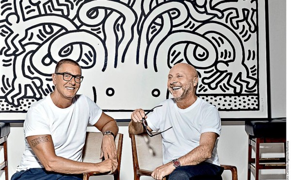 Dolce y Gabbana diseñan ahora electrodomésticos