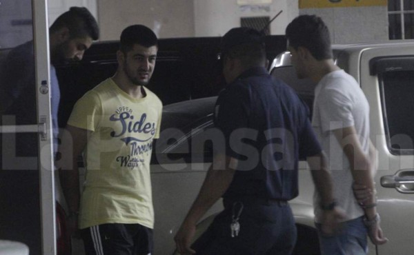 Fiscalía hondureña estudiará liberar a sirios