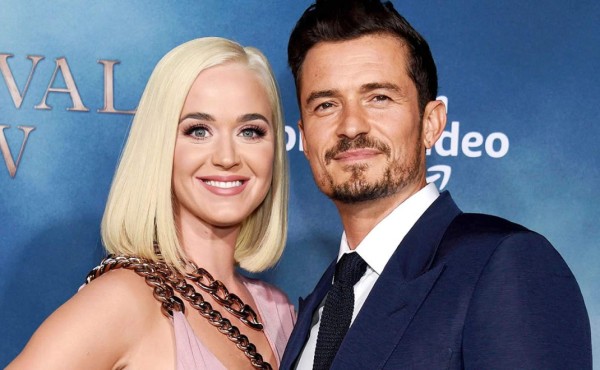 Katy Perry y Orlando Bloom revelan el género de su bebé