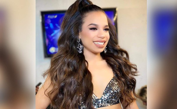 Angie Flores llega hoy a San Pedro Sula tras su éxito en La Academia