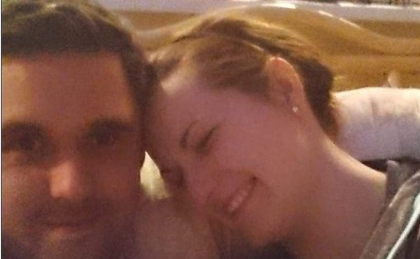 Mujer descubre a su exnovio viviendo en su casa