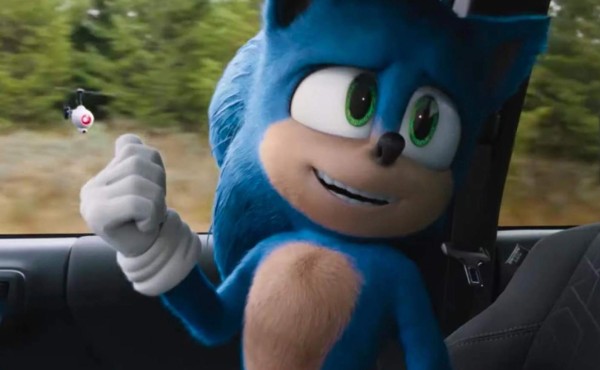 'Sonic' conquista la taquilla en EEUU y Canadá