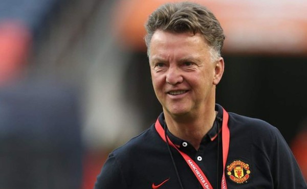 'Yo también me he aburrido en partidos con el United': Van Gaal