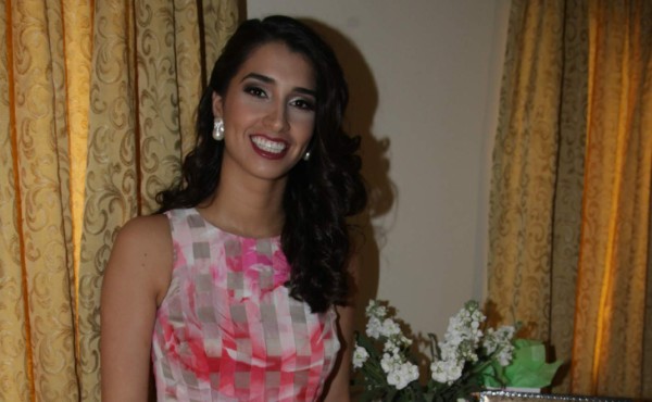 Despedida de soltera para Ivanna Molina