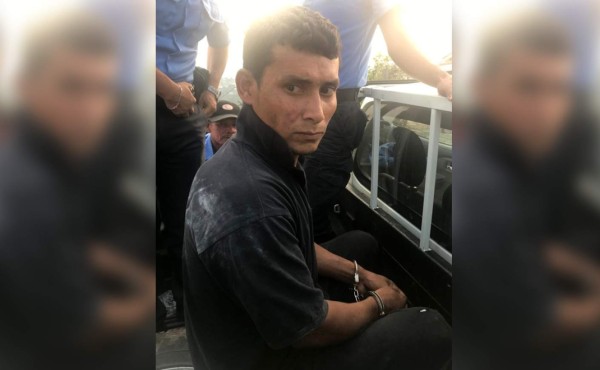 Capturan a hombre que supuestamente mató a su esposa y su prima