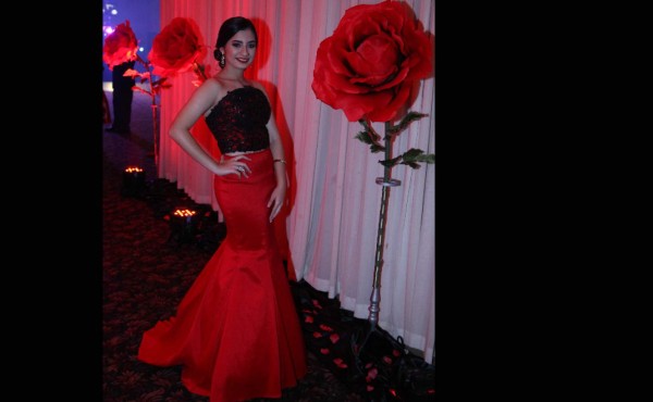 Quince años de Salma Zayed Awwad