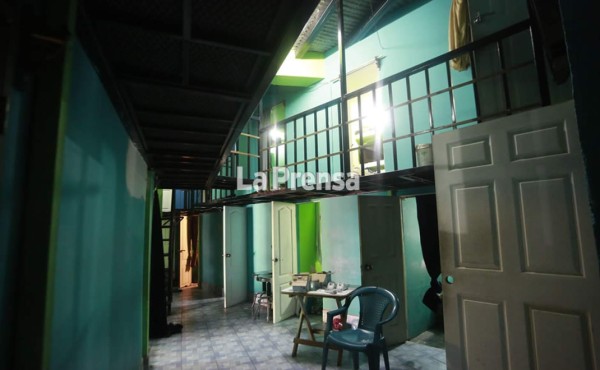 Inicia búsqueda de drogas y armas en presidio de San Pedro Sula