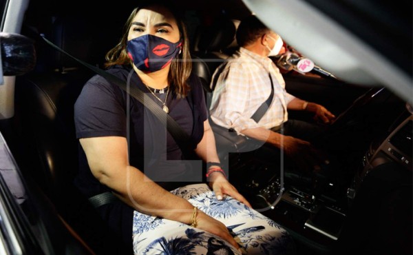 Jueces rechazan conocer nuevo juicio de Rosa Elena de Lobo