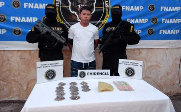 Caen dos supuestos integrantes de la banda 'Los Soriano' en Colón