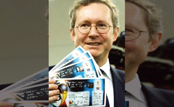 Las entradas para el Mundial ponen a prueba a la FIFA