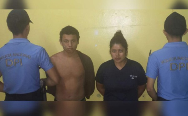 Caen dos personas tras enfrentarse a policías en Roatán
