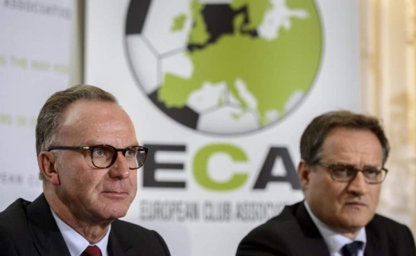 Los clubes europeos se oponen por la ampliación a 48 equipos del Mundial