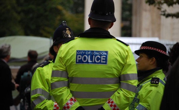 Pánico en Londres: cifra de heridos en embestida automovilística  