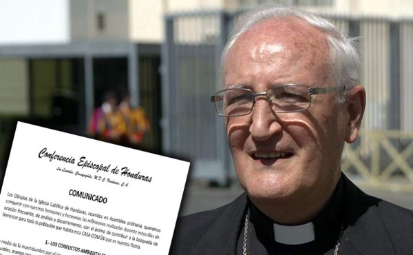 Iglesia Católica advierte sobre la explotación de recursos naturales