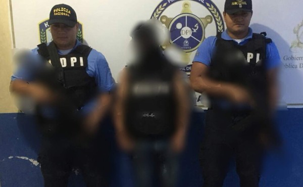 Policía libera a una persona que estaba secuestrada en Ocotepeque