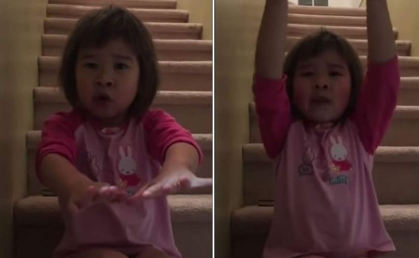 Niña de 6 años le da lección de vida a su madre