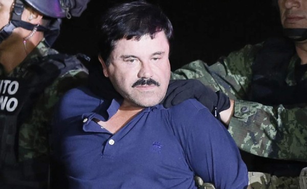 Temen decisión política para extraditar al Chapo a EUA