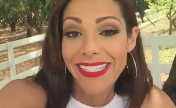 Nathalia Casco no quiere que la eliminen de NBL VIP, ¡quiere la corona!