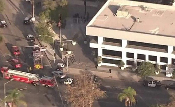 Varios heridos deja tiroteo en Long Beach