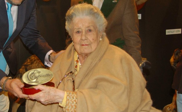 Muere la infanta Alicia de Borbón de España