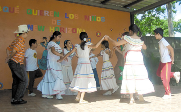 'Queremos felicidad y una Honduras mejor”