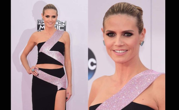 ¿Quién fue la mejor y peor vestida de los American Music Awards?