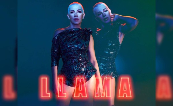 'Llama”, nuevo sencillo de la española Ana Torroja